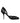 Dolce & Gabbana Black Mesh Ankle Strap Heels Pumps Shoes