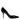 Dolce & Gabbana Black Patent Leather High Heels Pumps Shoes