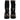 Dolce & Gabbana Black Leather Sock Style Mid Calf Boots Shoes