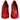 Dolce & Gabbana Red Patent Leather Stiletto Heels Pumps Shoes