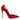 Dolce & Gabbana Red Patent Leather Stiletto Heels Pumps Shoes