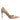 Dolce & Gabbana Beige Patent Leather Stiletto Heel Pumps Shoes