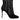 Dolce & Gabbana Black Mesh Stiletto Heels Ankle Boots Shoes