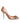 Dolce &amp; Gabbana Beige Satin Crystal High Heels Pumps Shoes