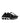 Dolce &amp; Gabbana Black White Logo Sorrento Sneakers Shoes