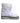 Dolce & Gabbana White Viscose Padded Mid Calf Boots Shoes