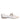 Dolce & Gabbana White Ribbon Fabric Ballerina Flats Shoes