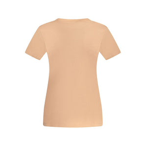 Calvin Klein Pink Cotton Tops & T-Shirt