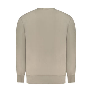 Calvin Klein Beige Cotton Sweater