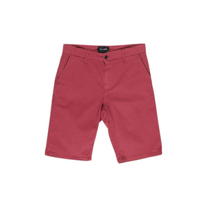 Lyle & Scott Bordeaux Cotton Short