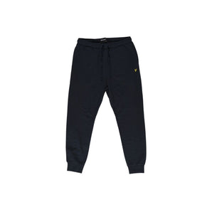 Lyle & Scott Blue Cotton Jeans & Pant