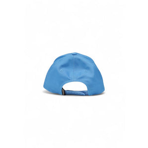 Napapijri Blue Cotton Hats & Cap