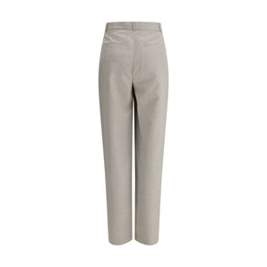 Fendi Pied-de-poule Pants