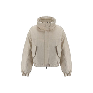 Brunello Cucinelli Reversible Down Jacket