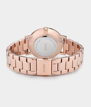 Cluse Multicolor Stainless Steel Dress Watch