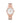 Cluse Multicolor Stainless Steel Dress Watch