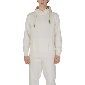 Suéter de algodón color crema de Hydra Clothing