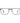 David Beckham Brown Metal Glasses (Frames)