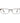 David Beckham Brown Metal Glasses (Frames)