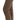 Ermanno Scervino Brown Cotton Casual Slim Fit Pants Ermanno Scervino