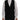 Dolce &amp; Gabbana Elegant Striped Waistcoat Vest