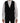 Dolce & Gabbana Elegant Striped Waistcoat Vest Dolce & Gabbana 