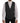 Dolce & Gabbana Sleek Gray Single-Breasted Waistcoat Vest Dolce & Gabbana 