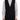 Dolce &amp; Gabbana Elegant Striped Wool Blend Vest Waistcoat