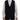 Dolce &amp; Gabbana Elegant Striped Wool Blend Waistcoat Vest