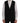Dolce & Gabbana Elegant Striped Wool Blend Waistcoat Vest Dolce & Gabbana 