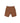 Hamaki-Ho Brown Linen Bermuda Shorts