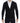 Costume National Elegant Black Merino Wool Cardigan Costume National 