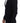 Costume National Elegant Black Merino Wool Cardigan Costume National 