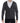 Costume National Elegant Gray Wool Blend Cardigan Sweater Costume National 