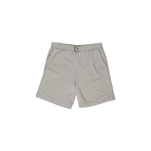 Hugo Boss Pantalón corto de algodón beige