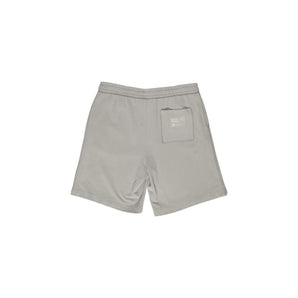 Hugo Boss Pantalón corto de algodón beige