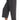 Dolce & Gabbana Elegante pantalón capri de lana a cuadros grises