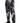 Dolce & Gabbana Elegant Capri Casual Pants in Banana Leaf Print Dolce & Gabbana 