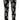 Dolce & Gabbana Slim Fit Leaf Print Ankle Pants Dolce & Gabbana