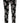 Dolce & Gabbana Slim Fit Leaf Print Ankle Pants Dolce & Gabbana 