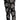 Dolce & Gabbana Slim Fit Leaf Print Ankle Pants Dolce & Gabbana