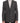 Dolce & Gabbana Gray Wool MARTINI Slim Blazer