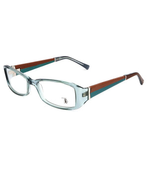Tod's Turquoise Acetate Frames