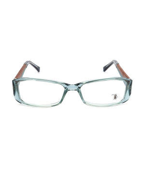 Tod's Turquoise Acetate Frames