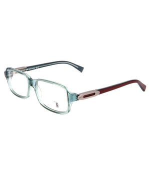 Tod's Turquoise Acetate Frames