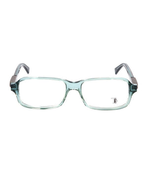 Tod's Turquoise Acetate Frames