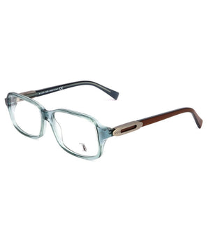 Tod's Turquoise Acetate Frames