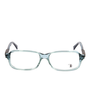Tod's Turquoise Acetate Frames