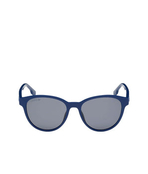 Lacoste Blue Injected Sunglasses