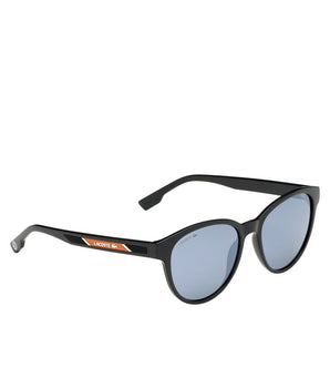 Lacoste Black Injected Sunglasses